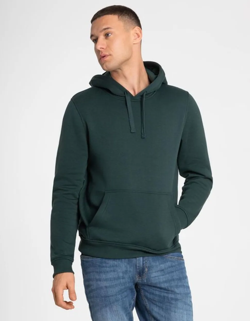 Hoodie - Koord