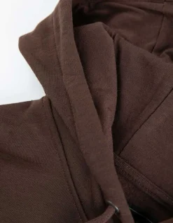 Hoodie - Koord