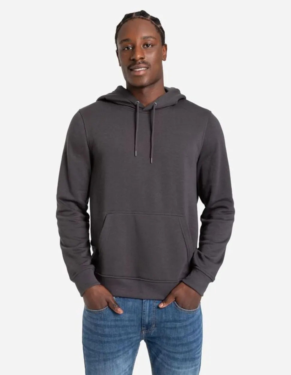 Hoodie - Koord
