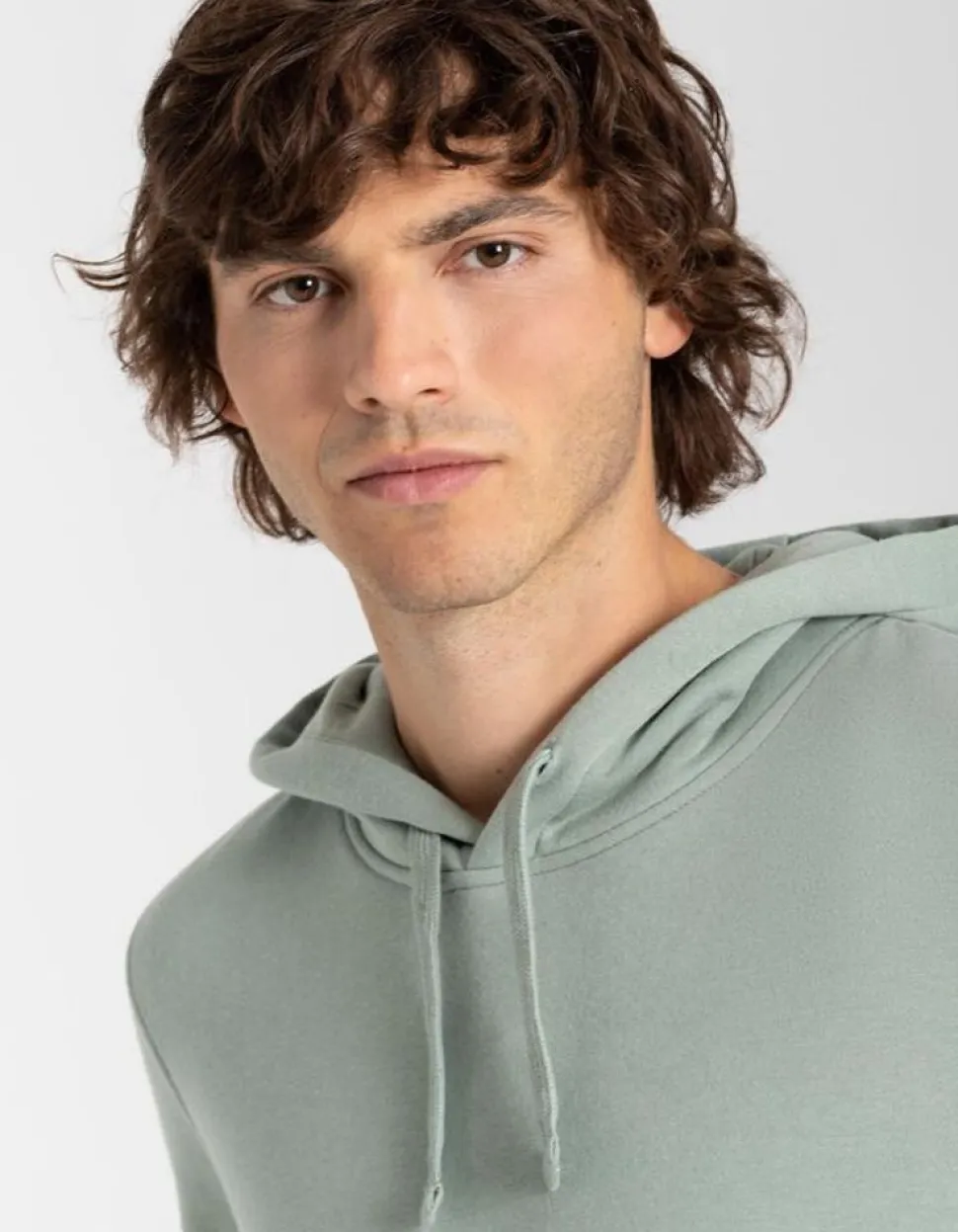 Hoodie - Koord