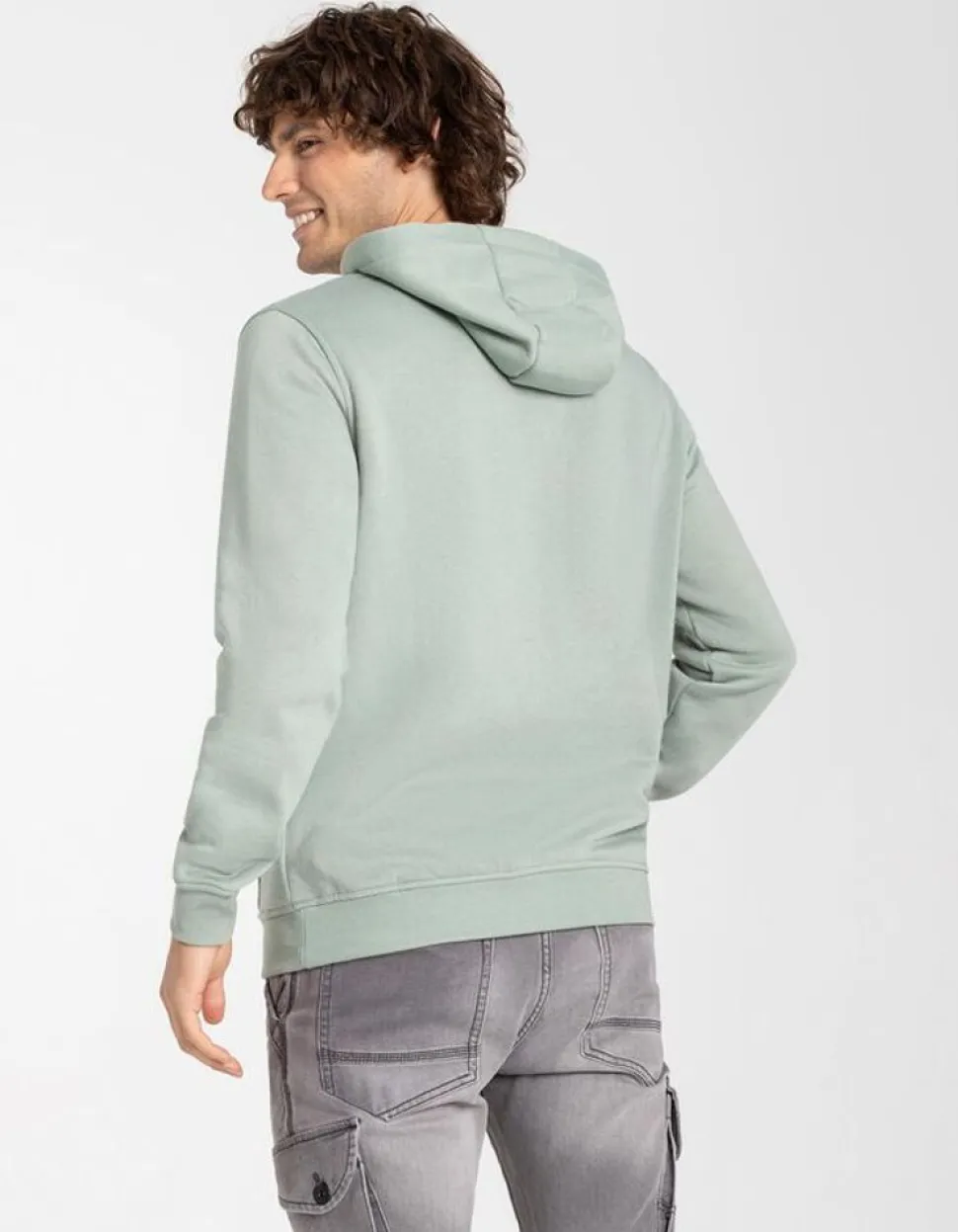 Hoodie - Koord