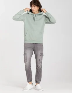 Hoodie - Koord