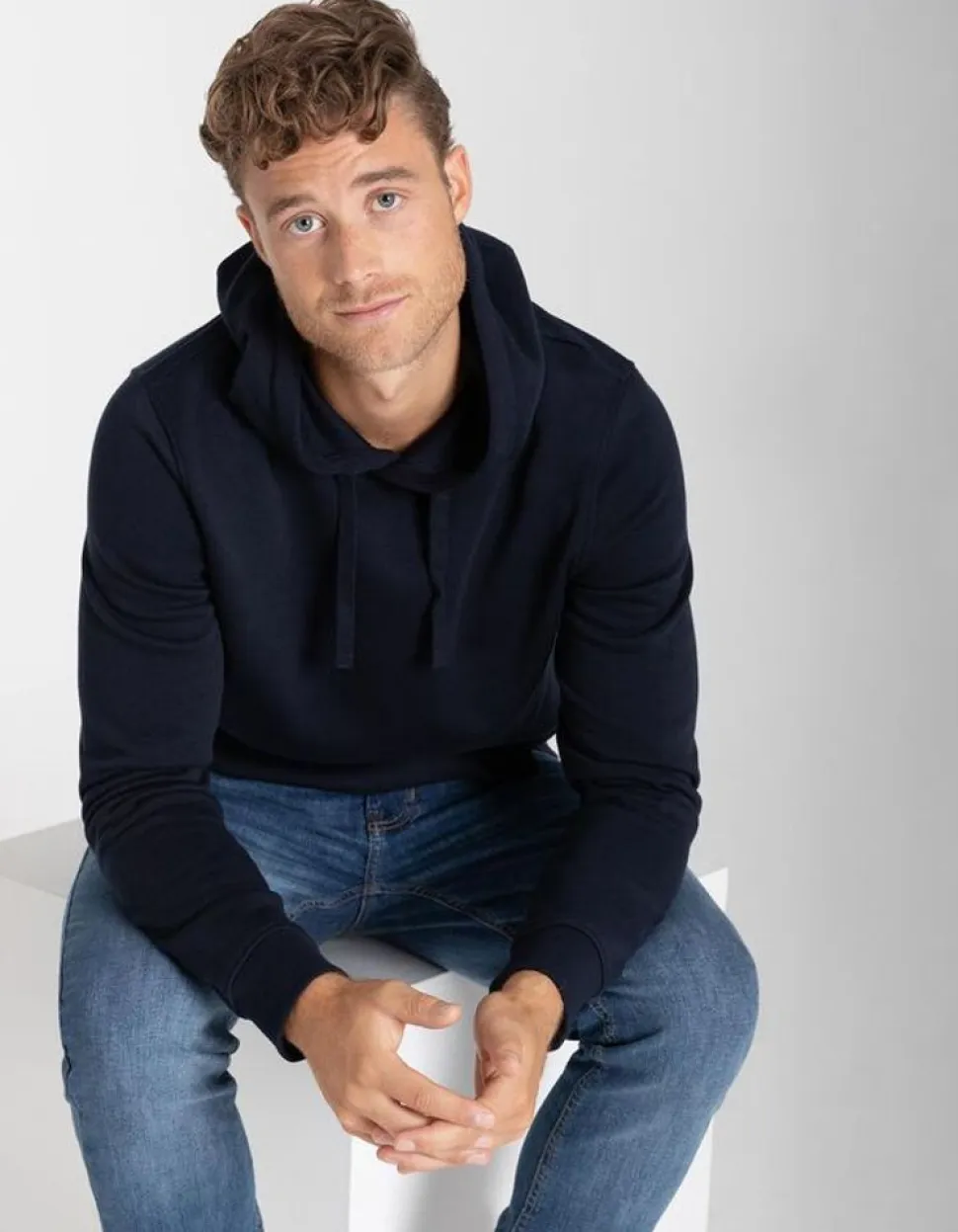 Hoodie - Koord