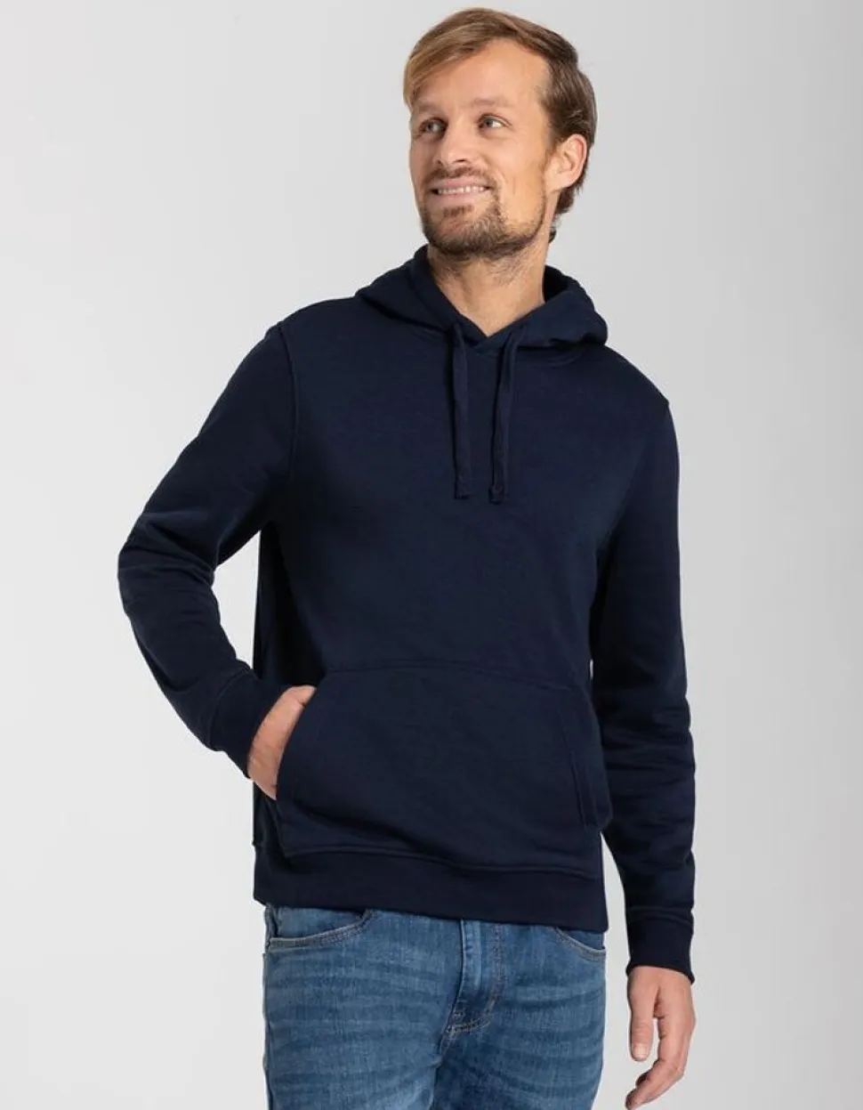 Hoodie - Koord