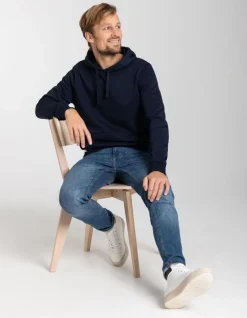 Hoodie - Koord