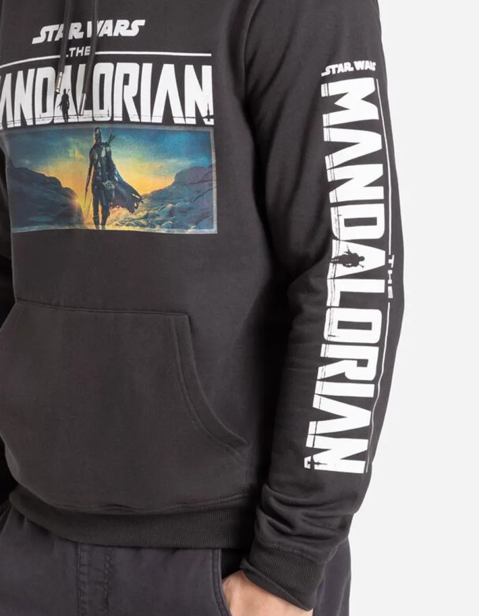 Hoodie - Mandalorian