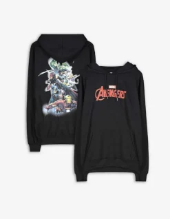 Hoodie - Marvel