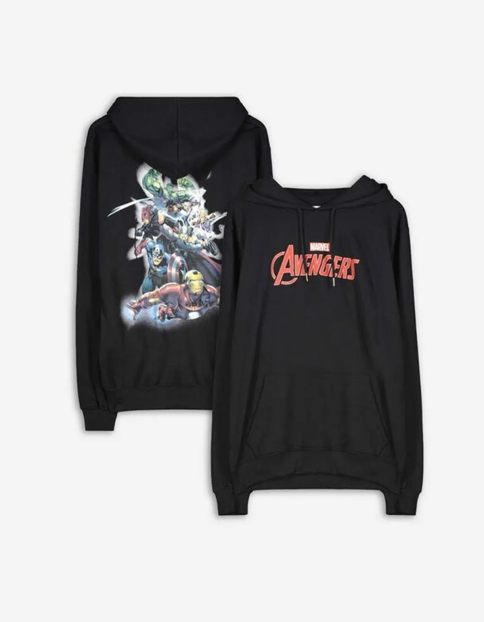 Hoodie - Marvel
