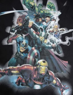 Hoodie - Marvel