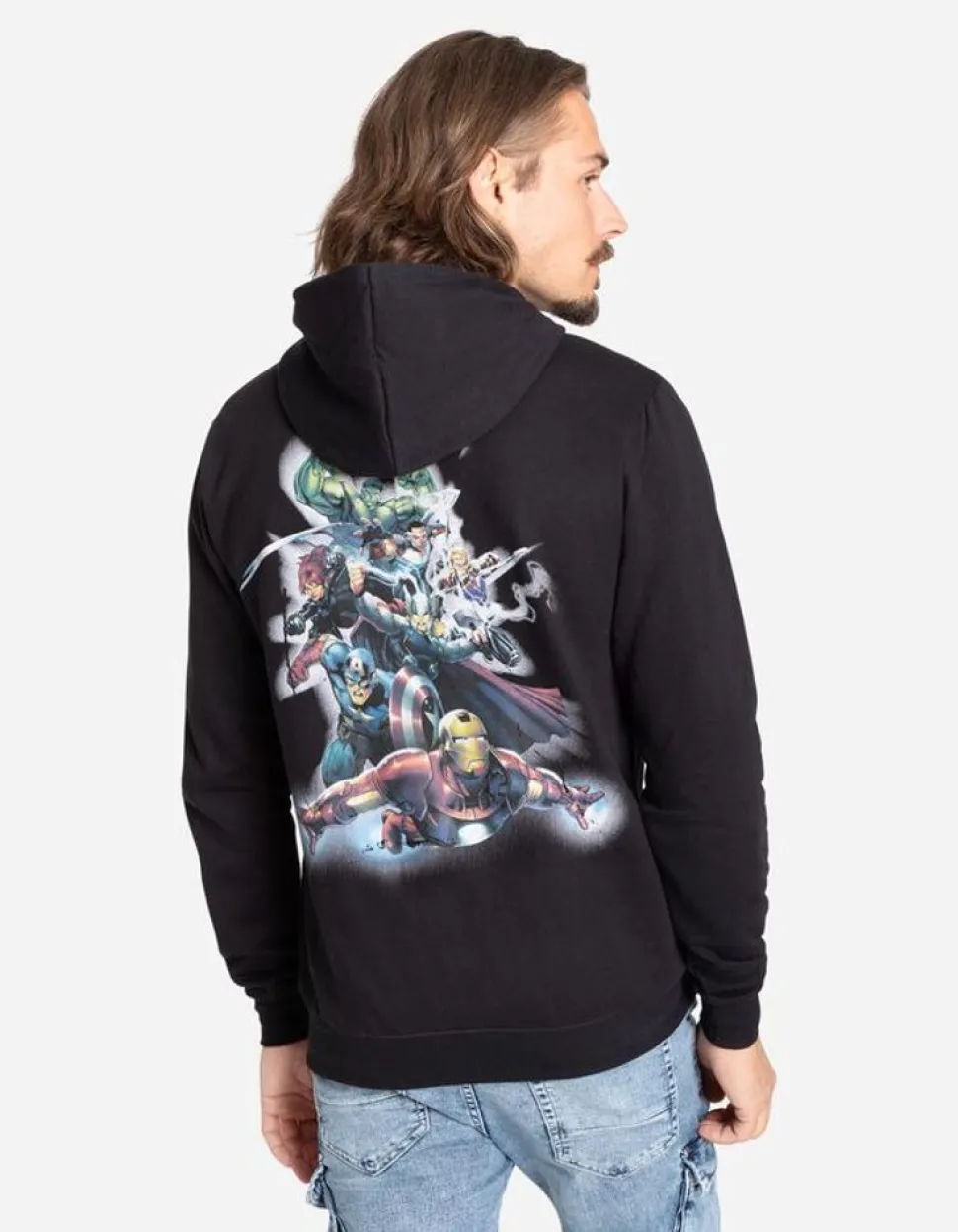 Hoodie - Marvel