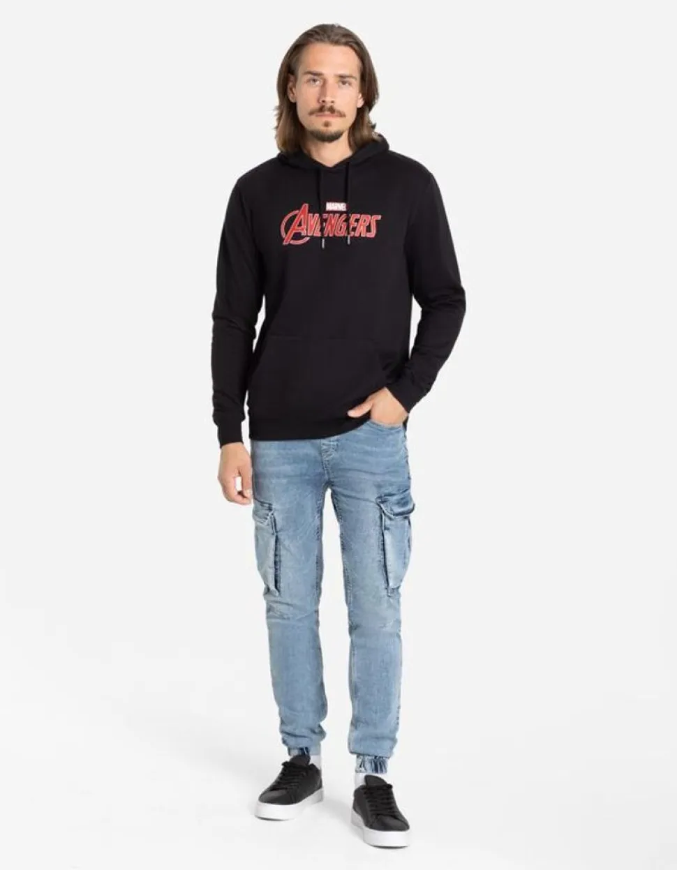 Hoodie - Marvel