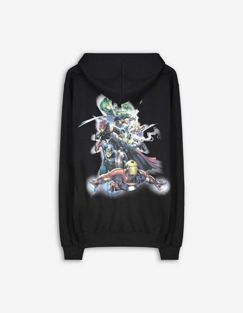 Hoodie - Marvel