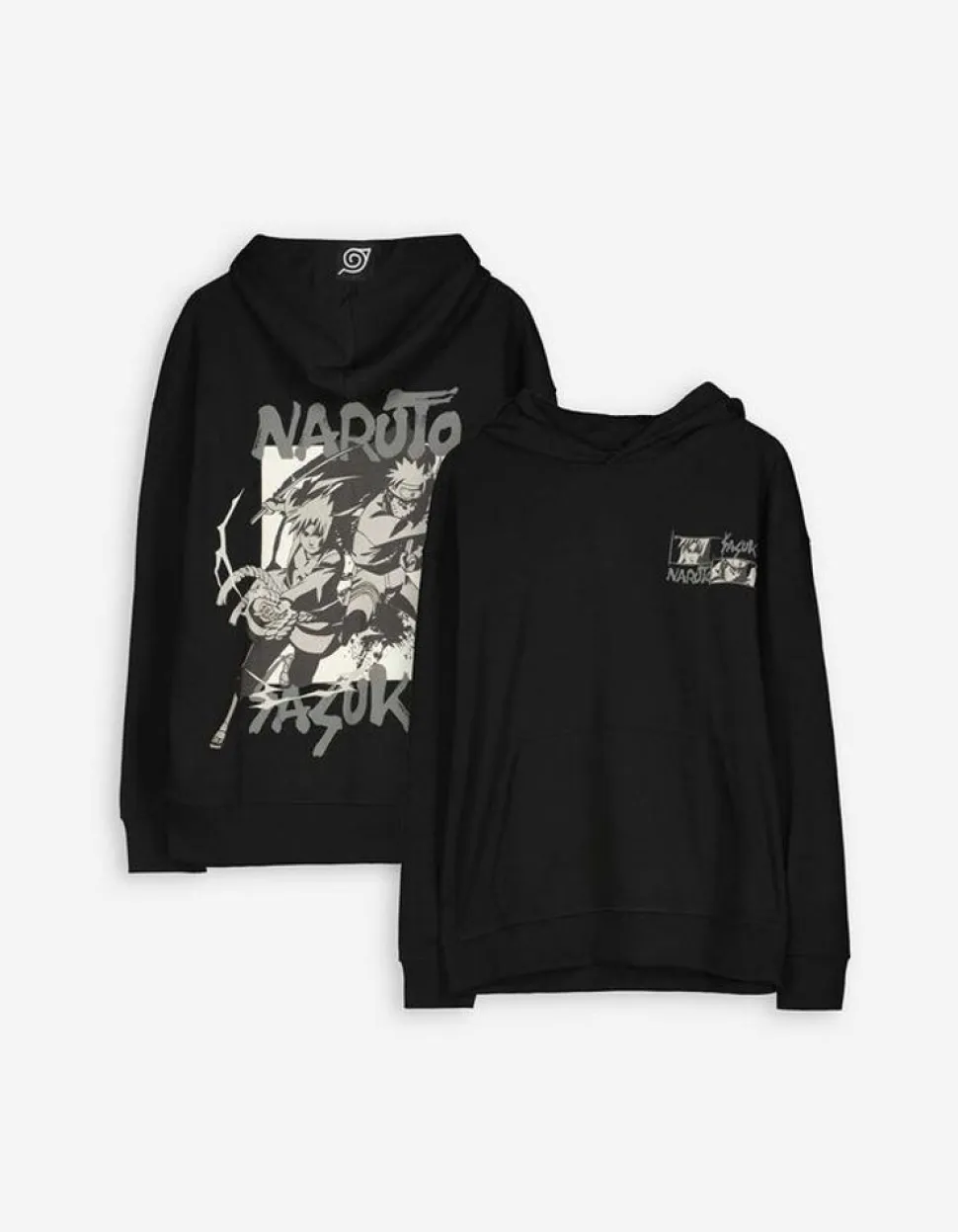 Hoodie - Naruto