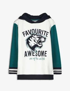 Hoodie - Oversized Fit