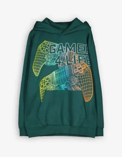 Hoodie - Oversized Fit