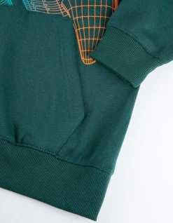 Hoodie - Oversized Fit