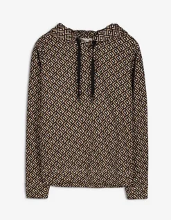 Hoodie - Print All-Over