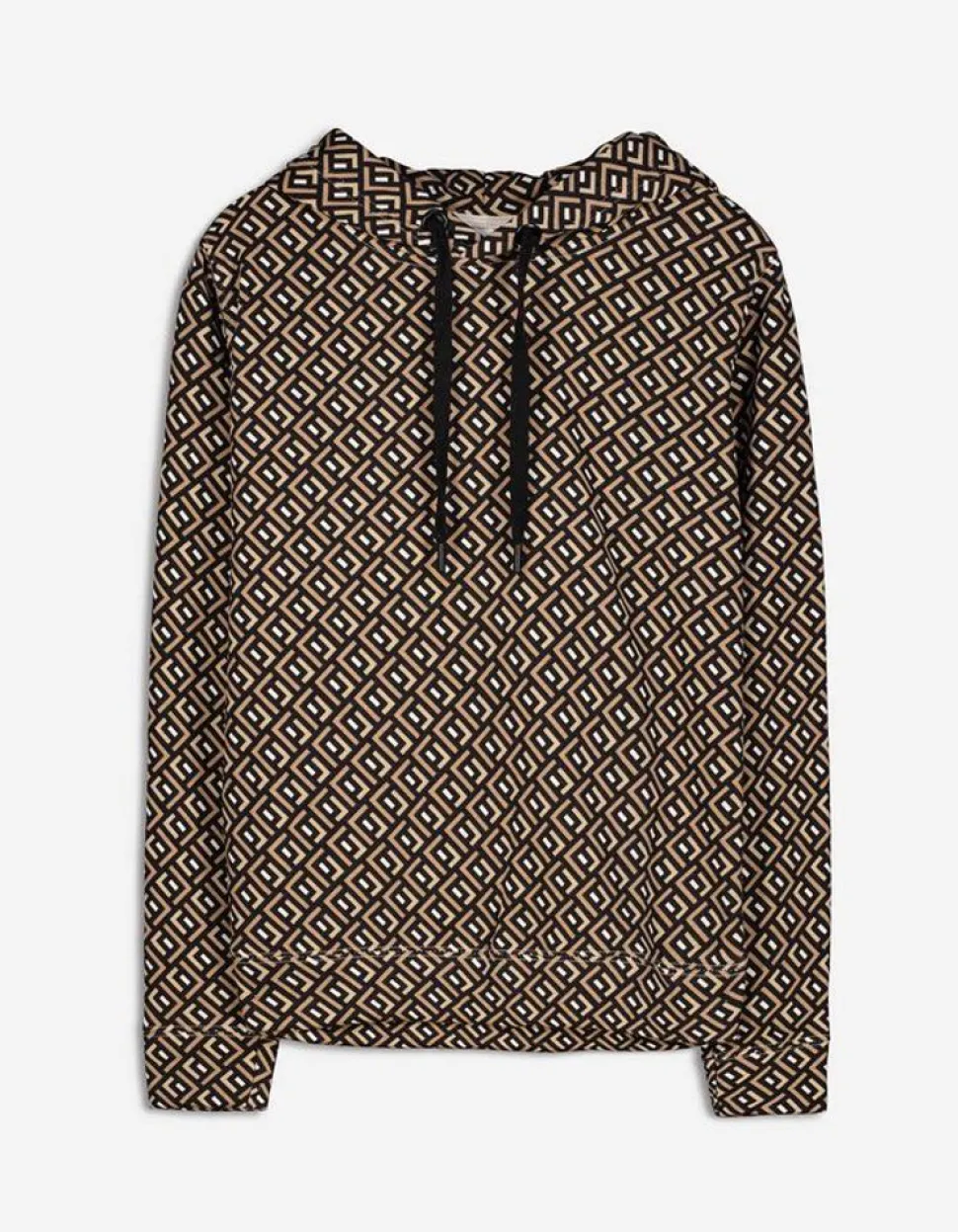 Hoodie - Print All-Over