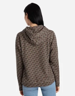 Hoodie - Print All-Over