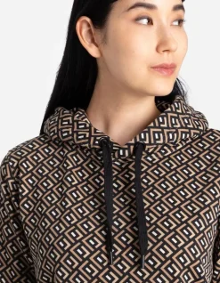 Hoodie - Print All-Over