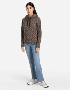 Hoodie - Print All-Over