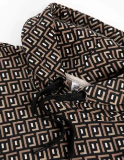 Hoodie - Print All-Over