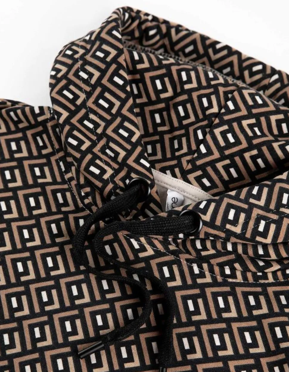 Hoodie - Print All-Over