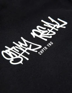 Hoodie - Print Op Rug