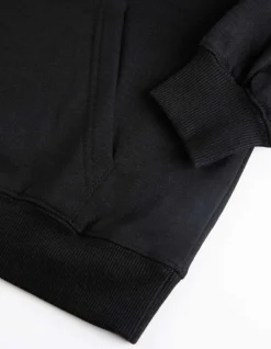 Hoodie - Print Op Rug