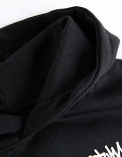 Hoodie - Print Op Rug