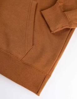 Hoodie - Print Op Rug