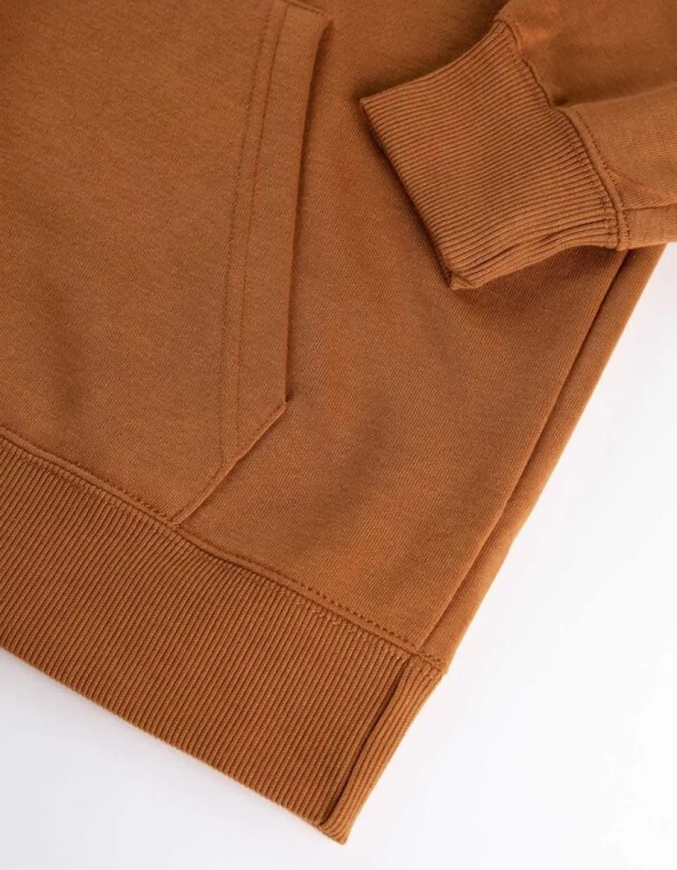 Hoodie - Print Op Rug