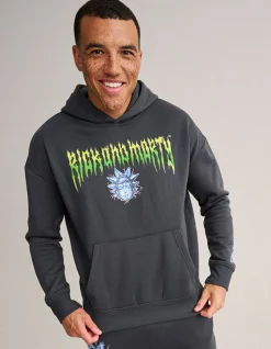 Hoodie - Rick And Morty