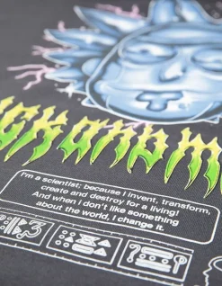 Hoodie - Rick And Morty