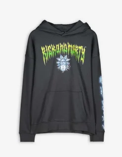 Hoodie - Rick And Morty