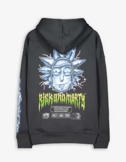Hoodie - Rick And Morty