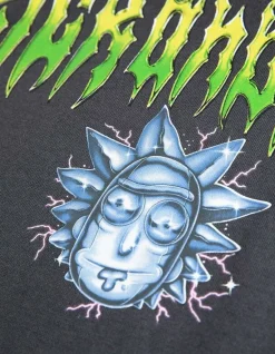 Hoodie - Rick And Morty