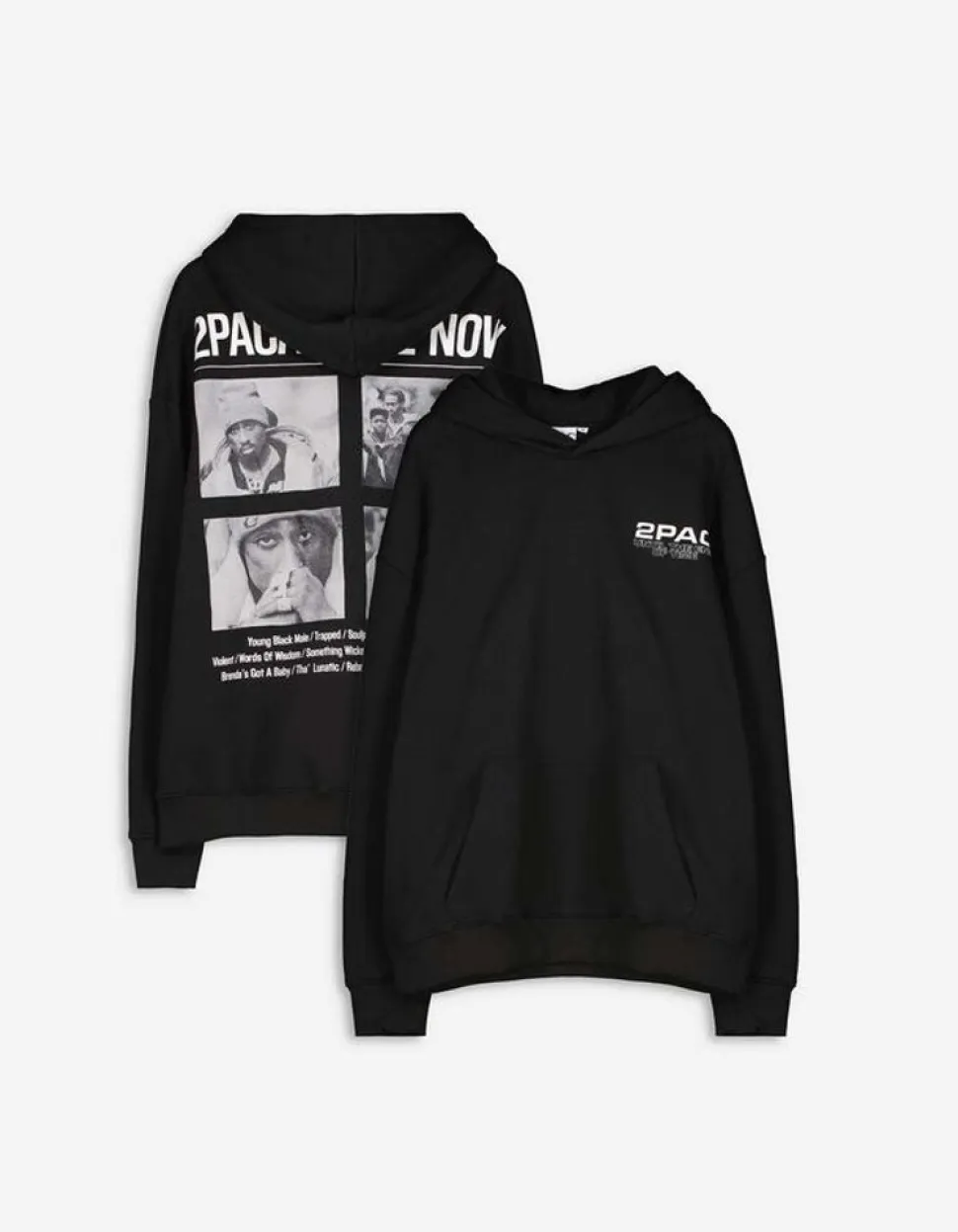 Hoodie - Set Van 2