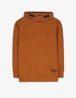Hoodie - Sjaalkraag
