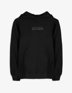 Hoodie - Tekstprint