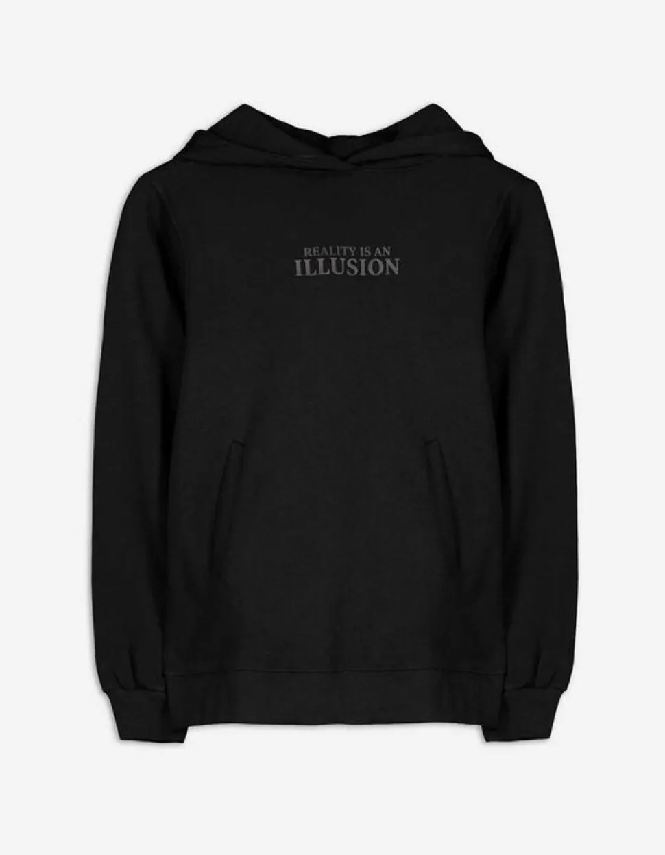 Hoodie - Tekstprint