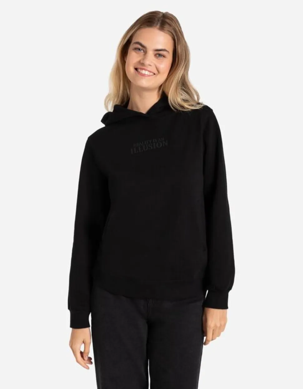 Hoodie - Tekstprint