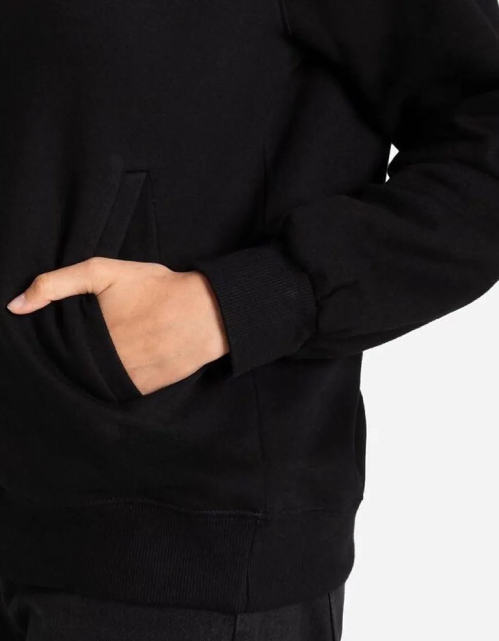 Hoodie - Tekstprint