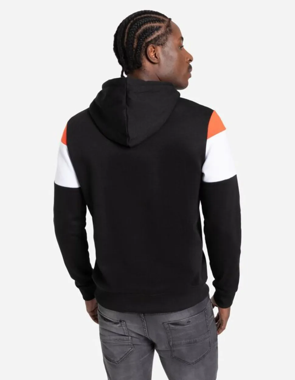 Hoodie - Tekstprint