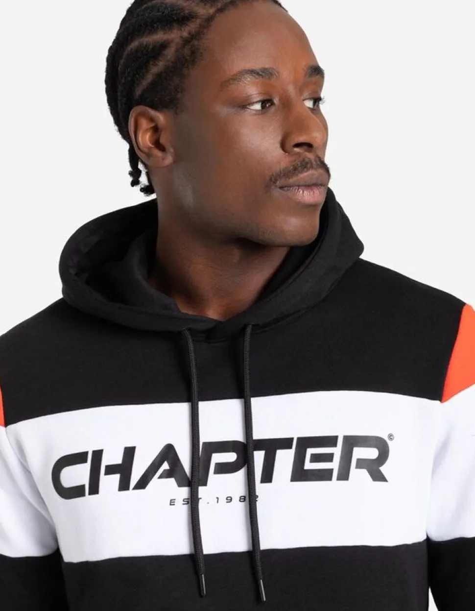 Hoodie - Tekstprint