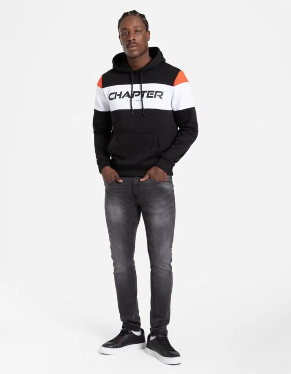 Hoodie - Tekstprint
