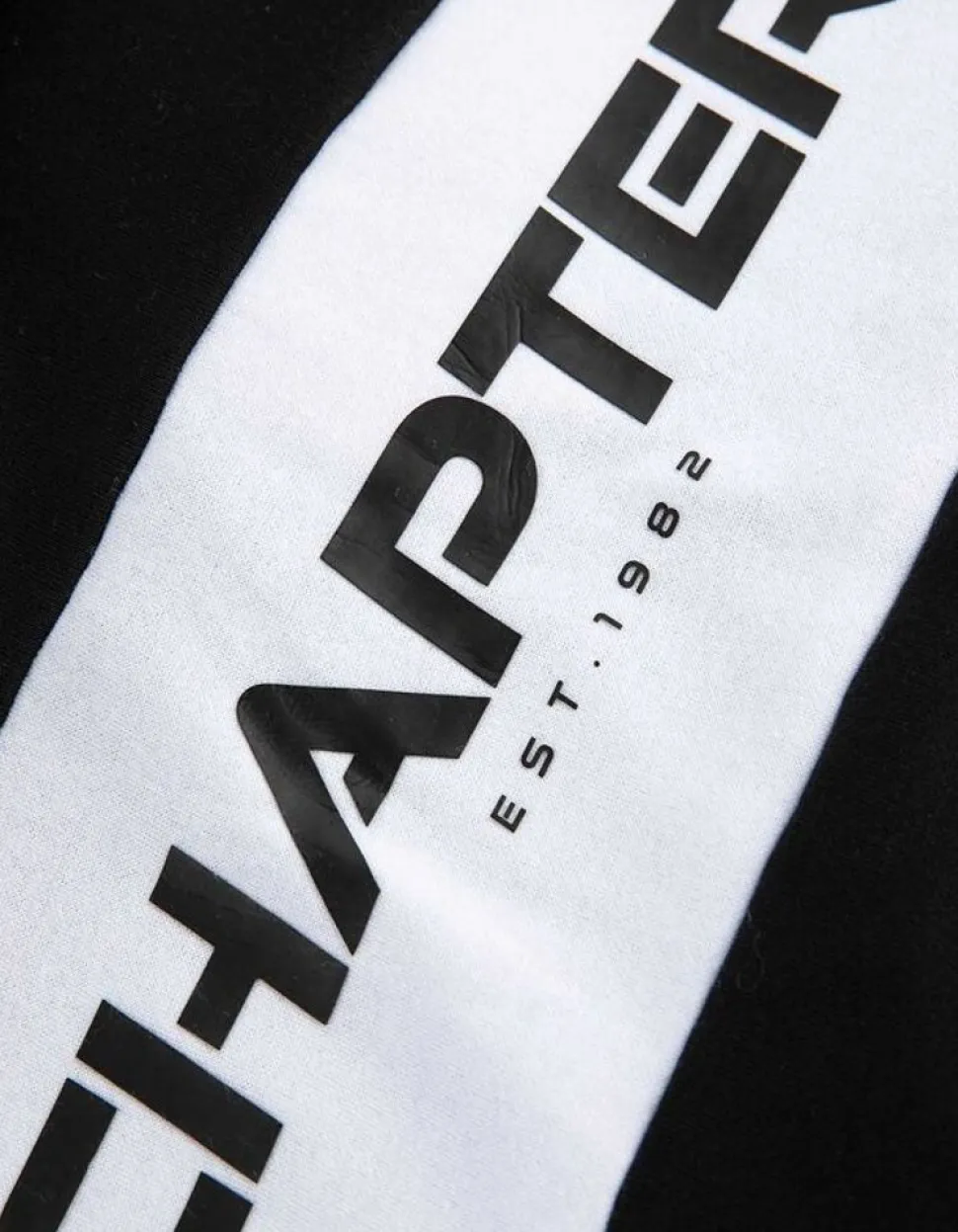 Hoodie - Tekstprint