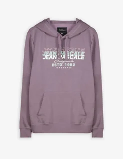 Hoodie - Tekstprint