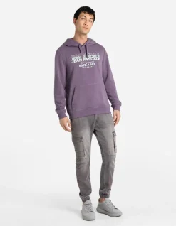 Hoodie - Tekstprint