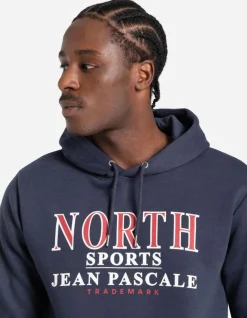 Hoodie - Tekstprint